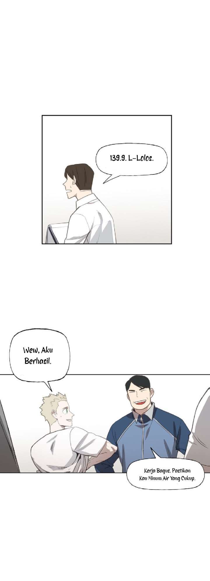 The Boxer Chapter 104.4 Gambar 19