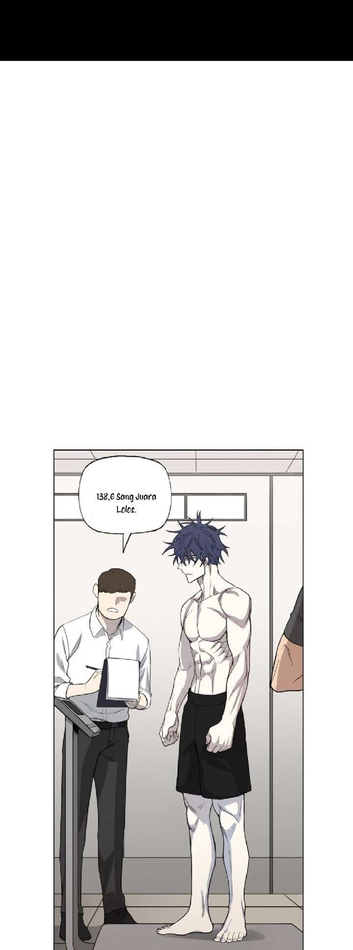 The Boxer Chapter 104.4 Gambar 11