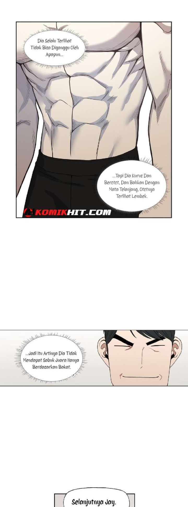 The Boxer Chapter 104.4 Gambar 13