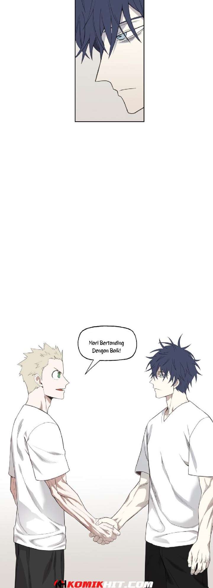 The Boxer Chapter 104.4 Gambar 24