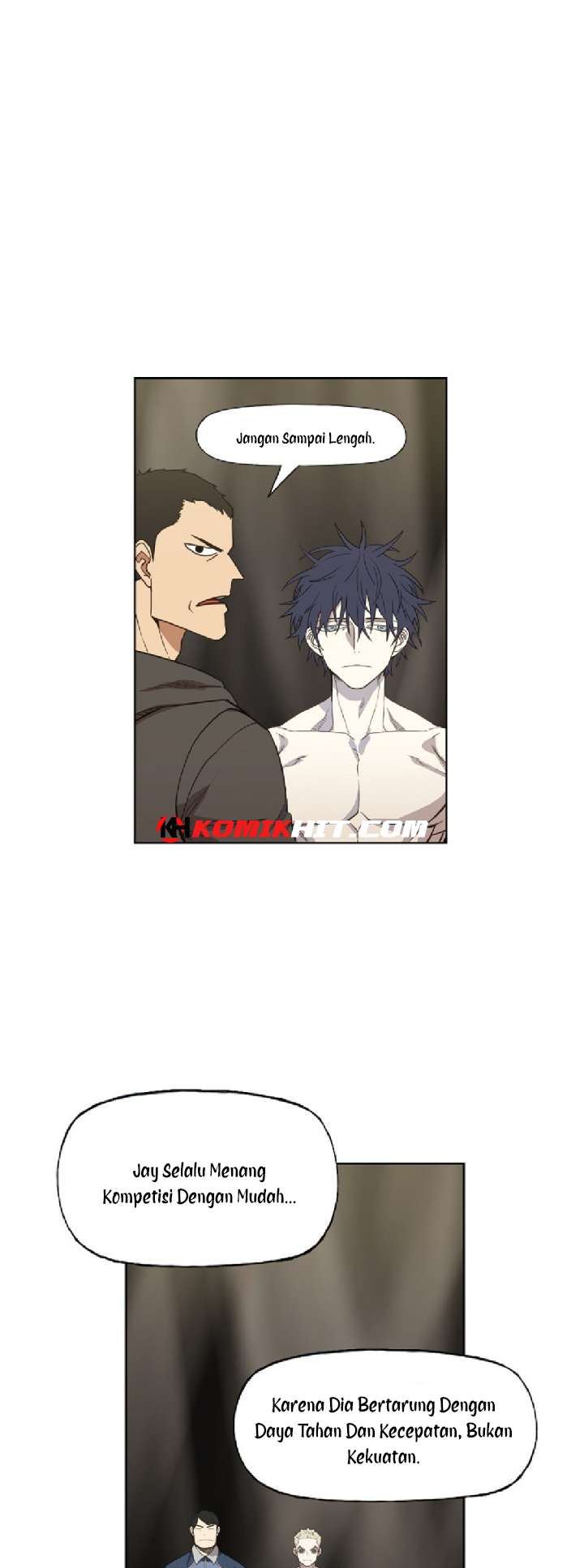 The Boxer Chapter 104.4 Gambar 28