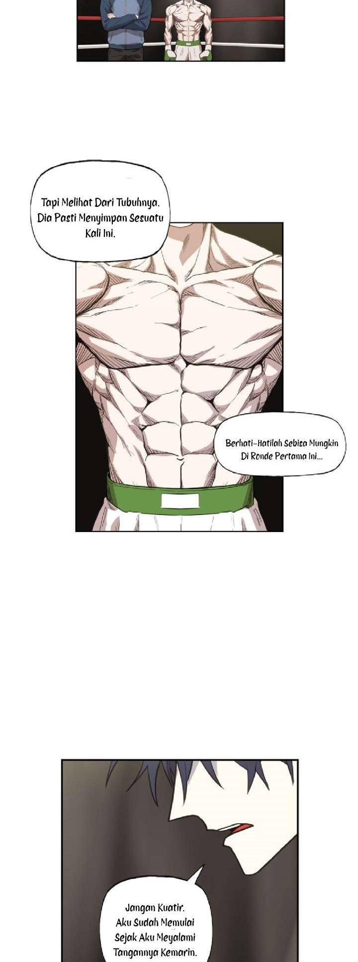 The Boxer Chapter 104.4 Gambar 29