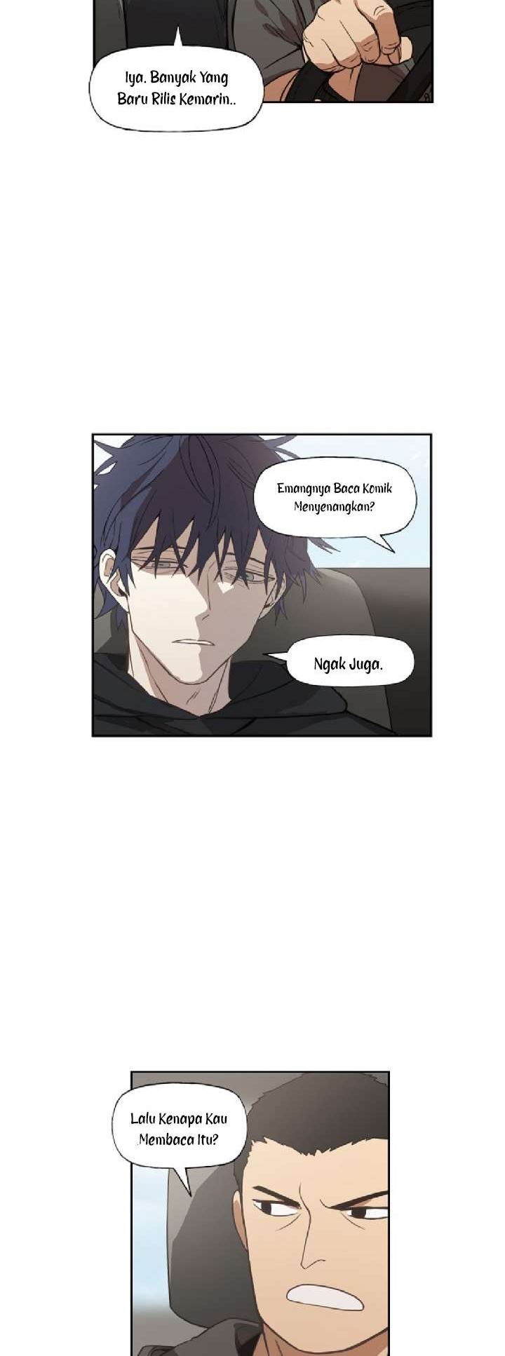 Manhwa The Boxer Chapter 104.4 gambar nomor 2