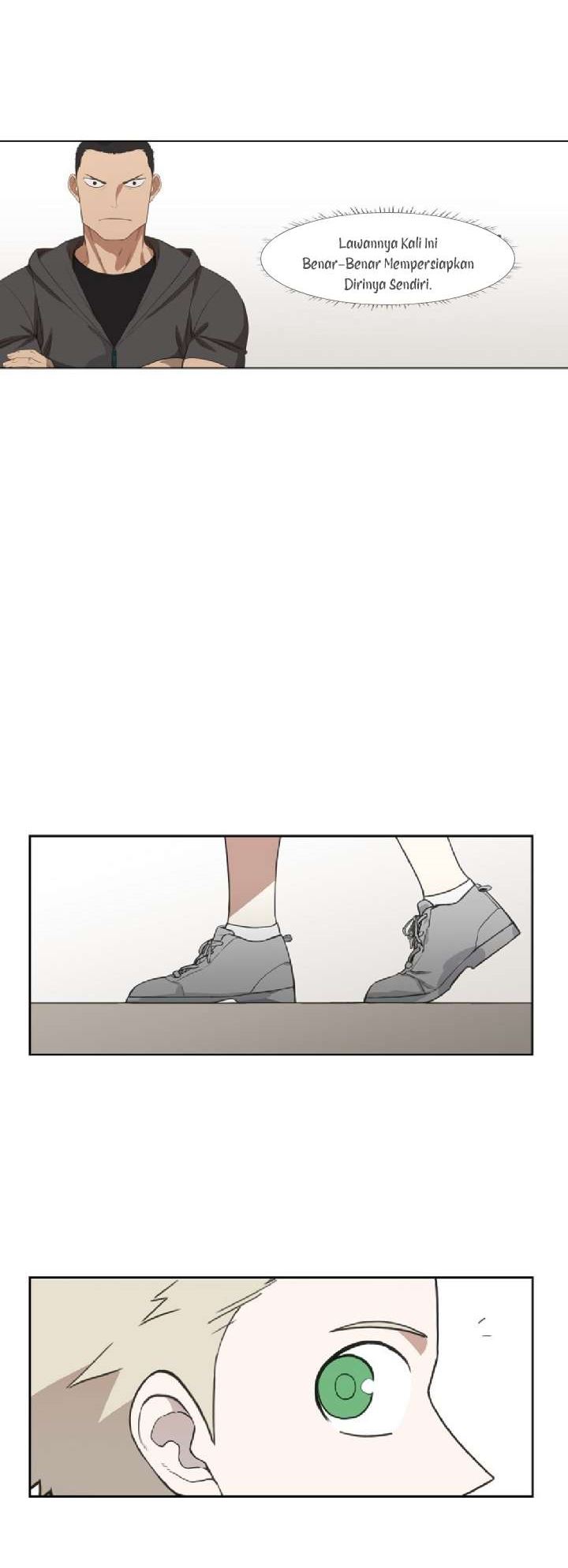 The Boxer Chapter 104.4 Gambar 20