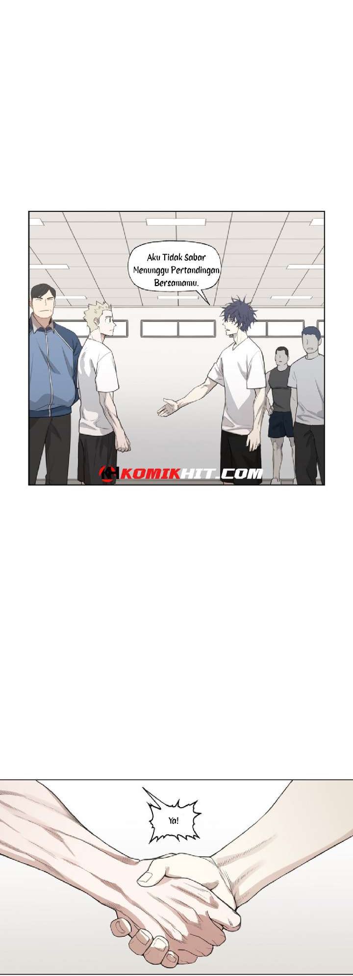 The Boxer Chapter 104.4 Gambar 21