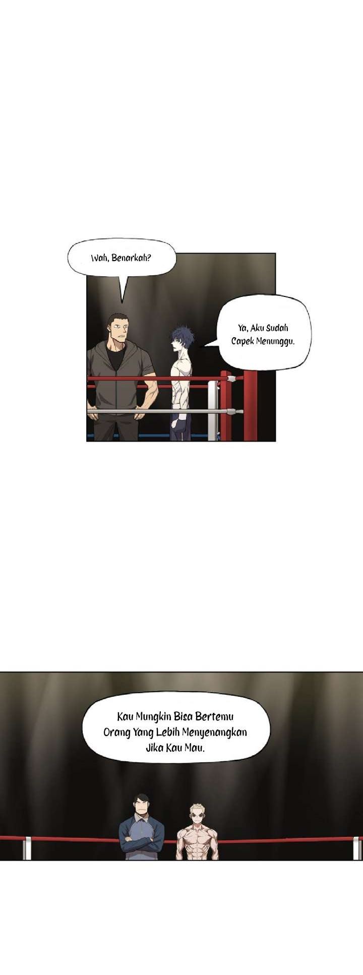 The Boxer Chapter 104.4 Gambar 34