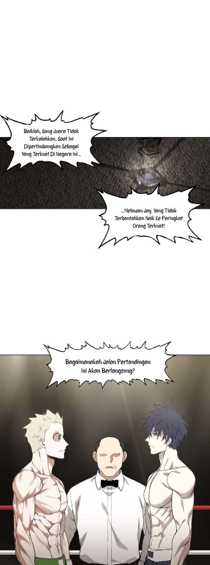 The Boxer Chapter 104.4 Gambar 35