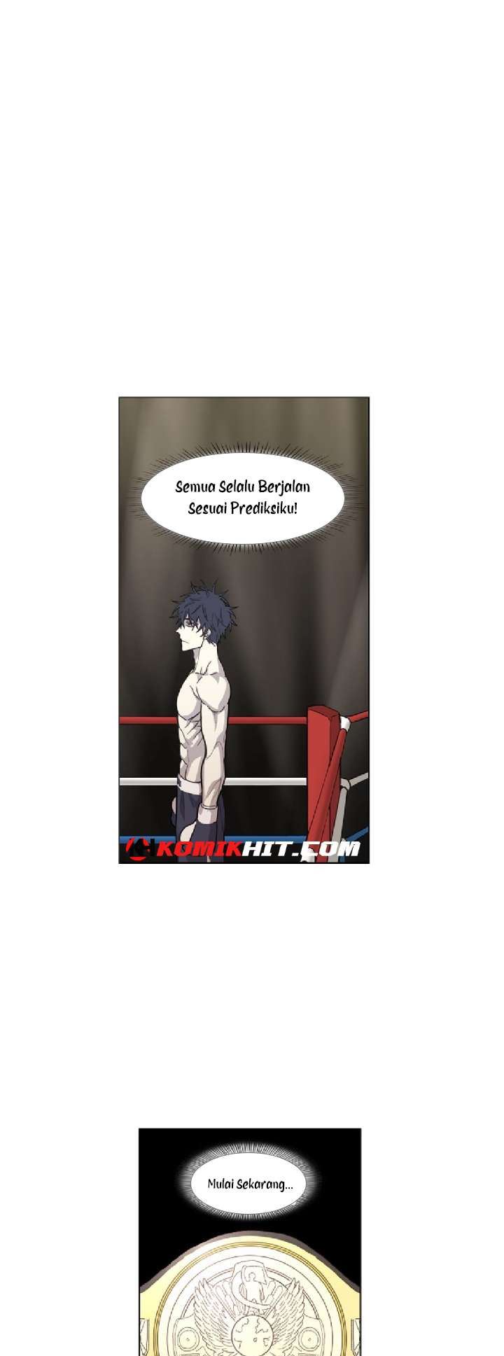 The Boxer Chapter 104.4 Gambar 37