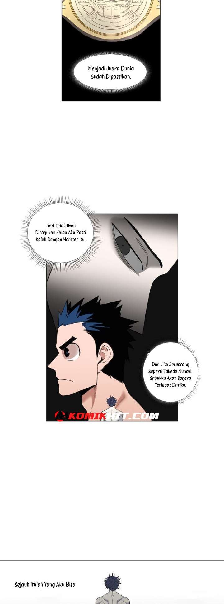 The Boxer Chapter 104.4 Gambar 38