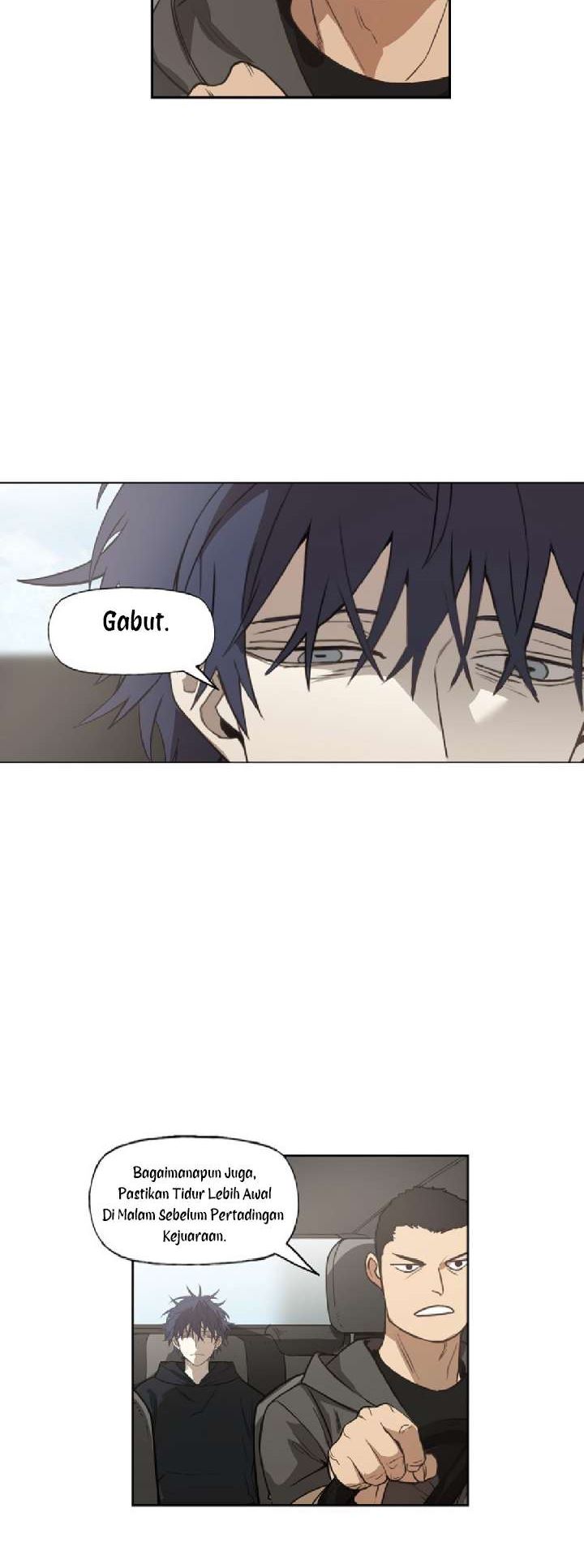 The Boxer Chapter 104.4 Gambar 3