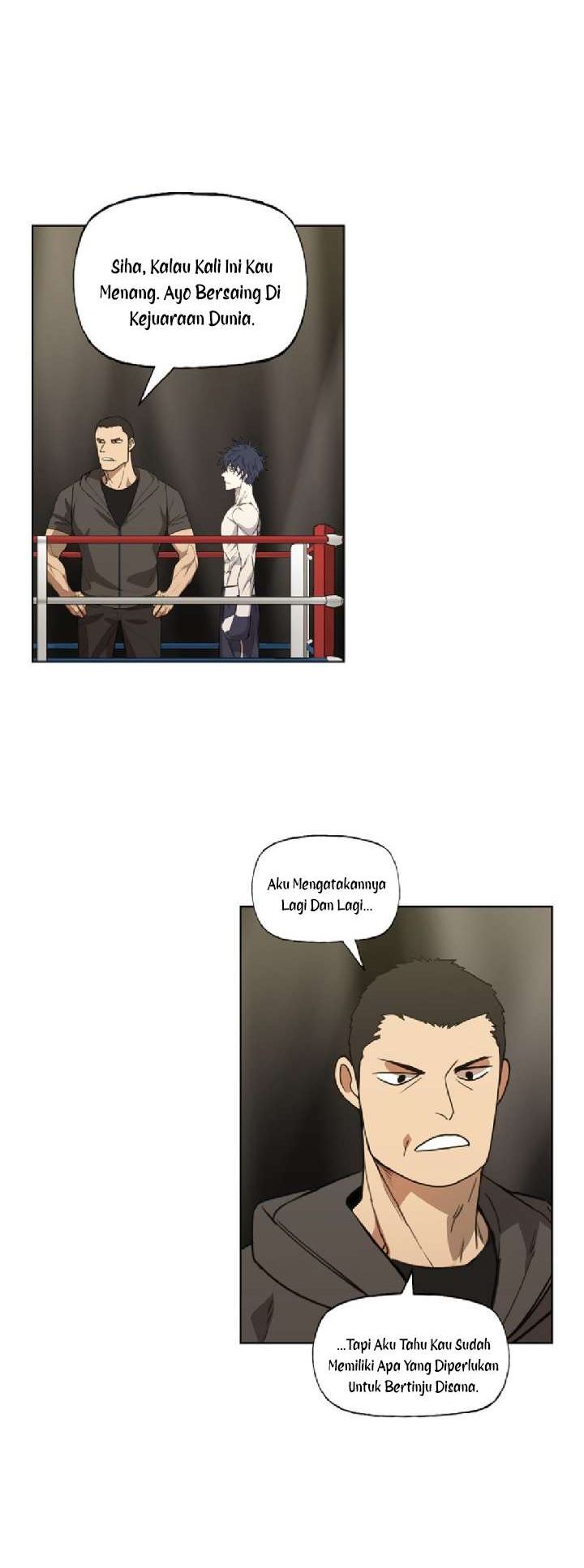 The Boxer Chapter 104.4 Gambar 32