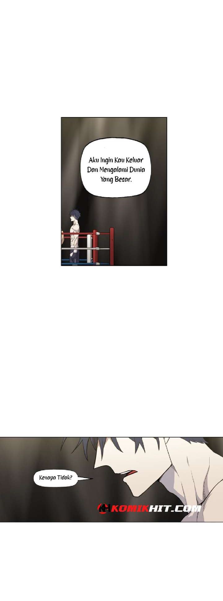 The Boxer Chapter 104.4 Gambar 33