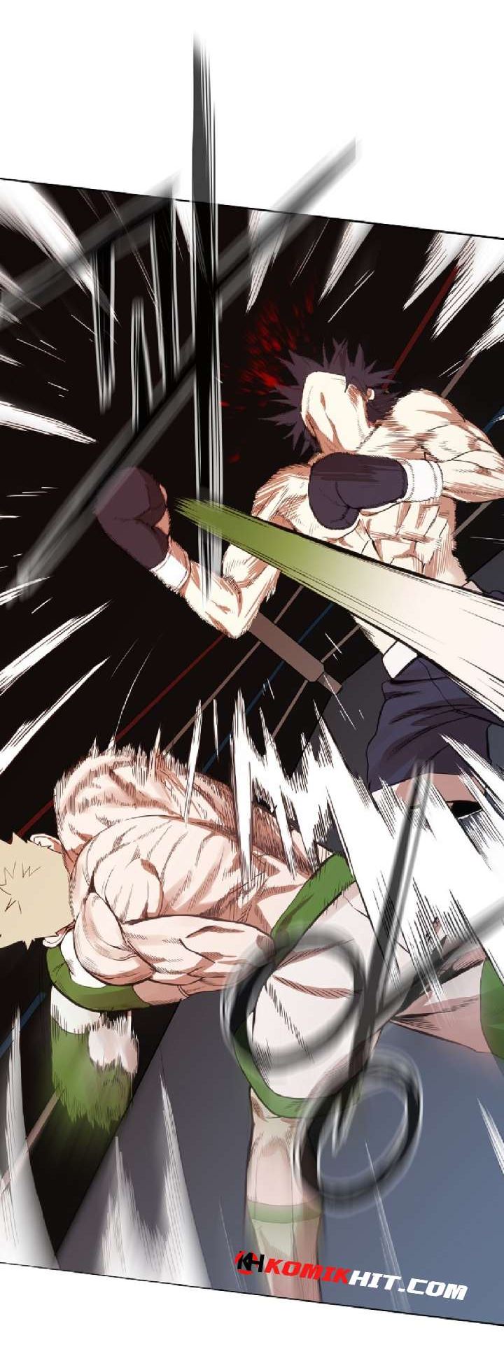 The Boxer Chapter 104.4 Gambar 45