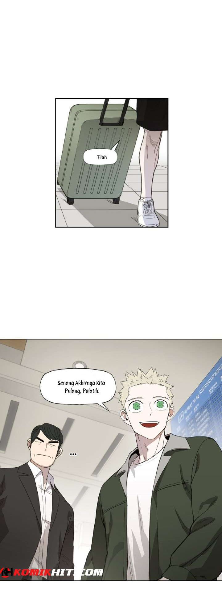 The Boxer Chapter 104.4 Gambar 7