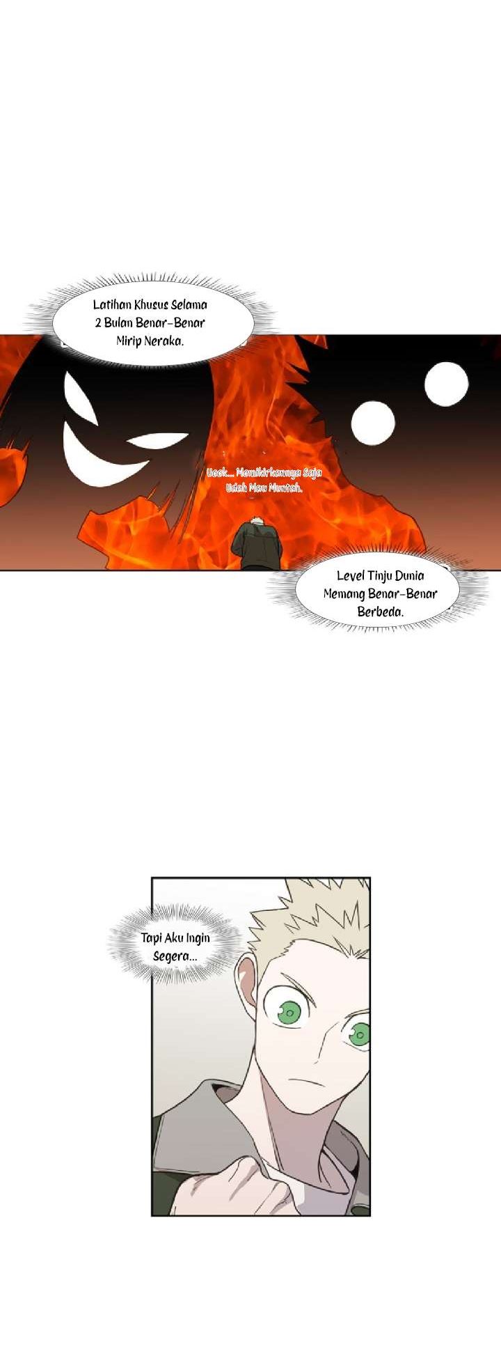 The Boxer Chapter 104.4 Gambar 8