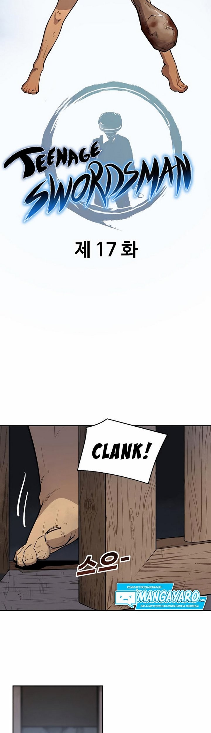 Teenage Swordsman Chapter 17.1 Gambar 28