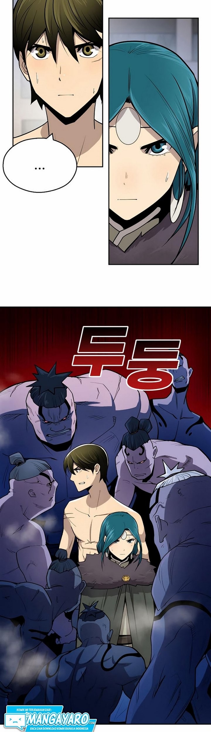 Teenage Swordsman Chapter 17.1 Gambar 30