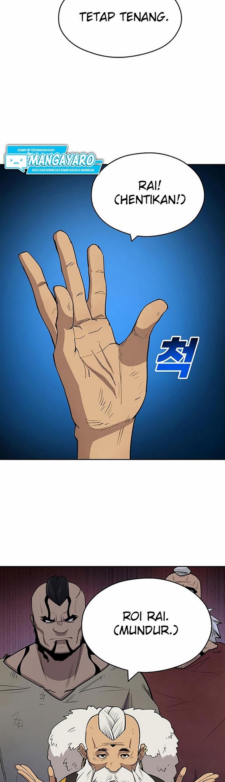 Teenage Swordsman Chapter 17.1 Gambar 34