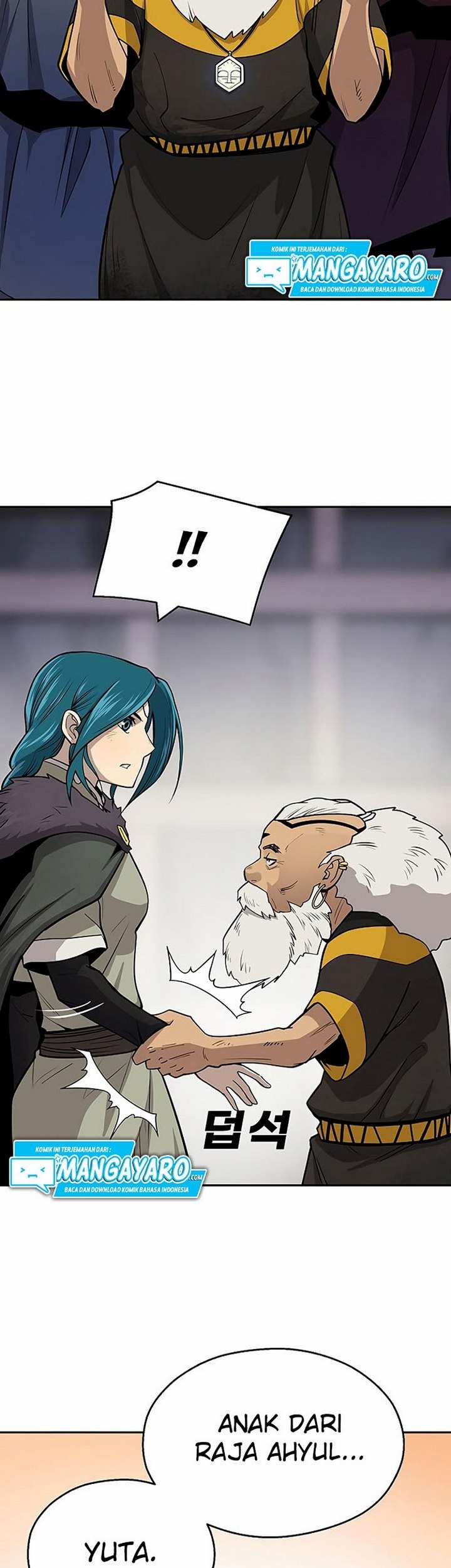 Teenage Swordsman Chapter 17.1 Gambar 36