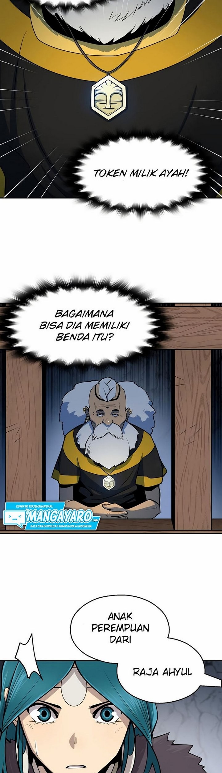 Teenage Swordsman Chapter 17.1 Gambar 18