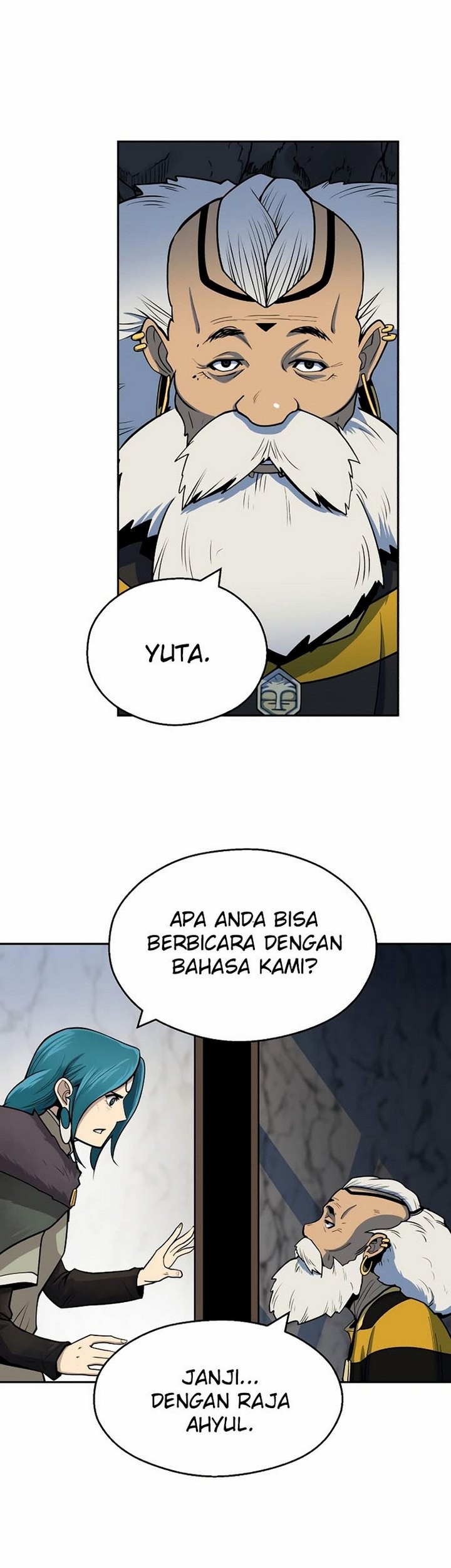 Teenage Swordsman Chapter 17.1 Gambar 20