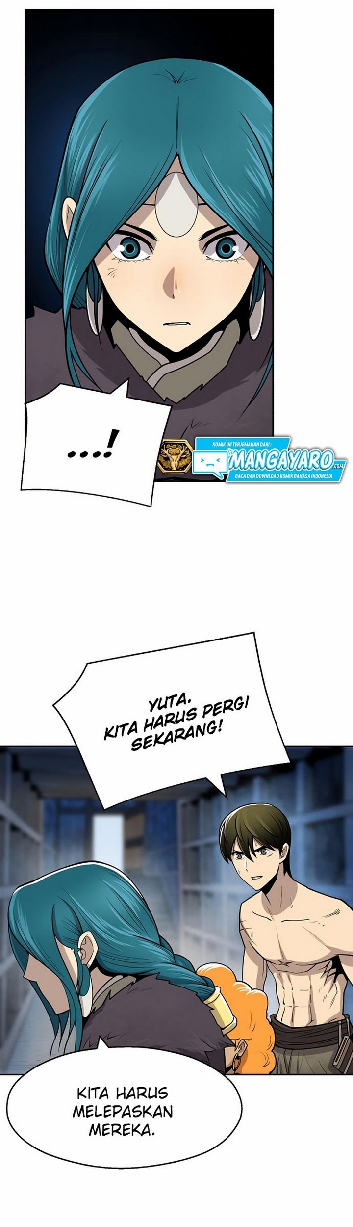 Teenage Swordsman Chapter 17.1 Gambar 22