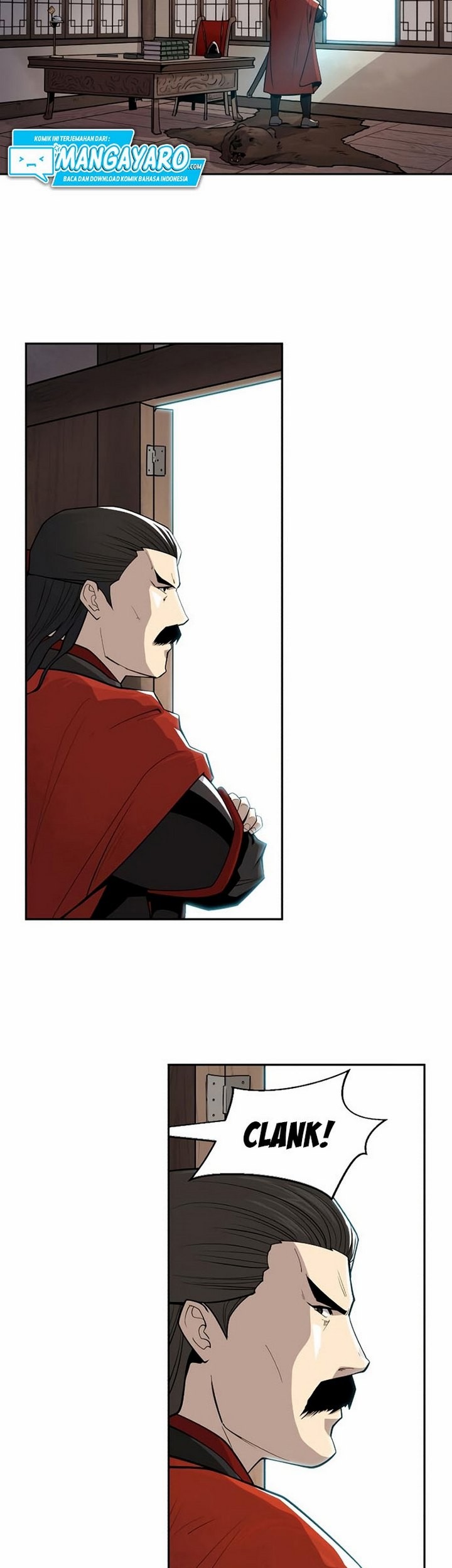 Teenage Swordsman Chapter 17.1 Gambar 46