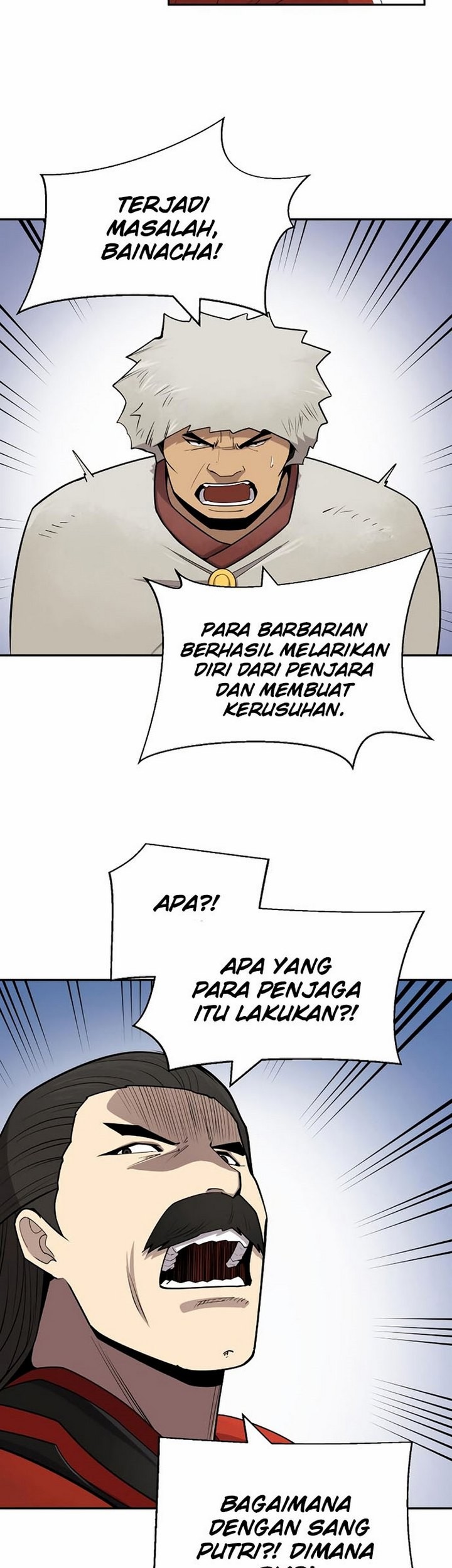 Teenage Swordsman Chapter 17.1 Gambar 48