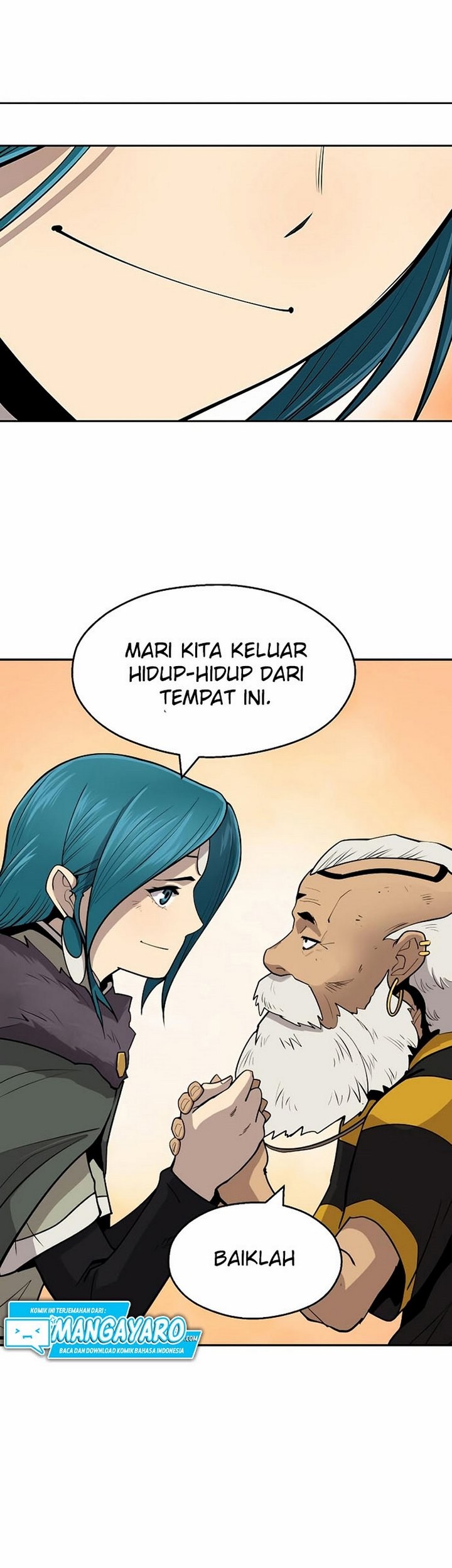 Teenage Swordsman Chapter 17.1 Gambar 40