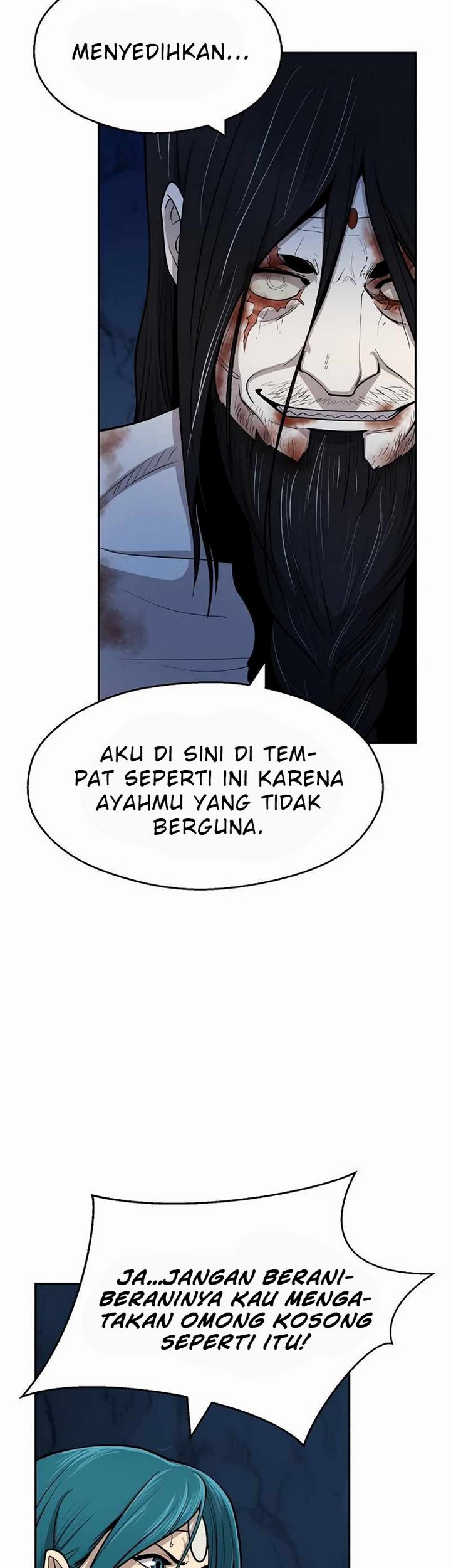 Teenage Swordsman Chapter 16.2 Gambar 26