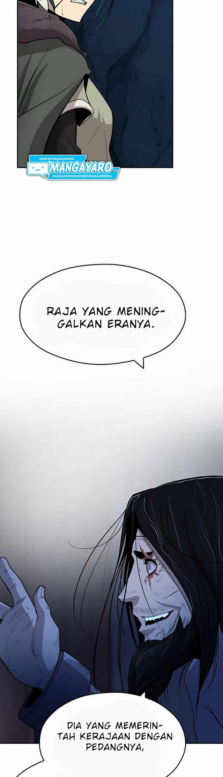 Teenage Swordsman Chapter 16.2 Gambar 28