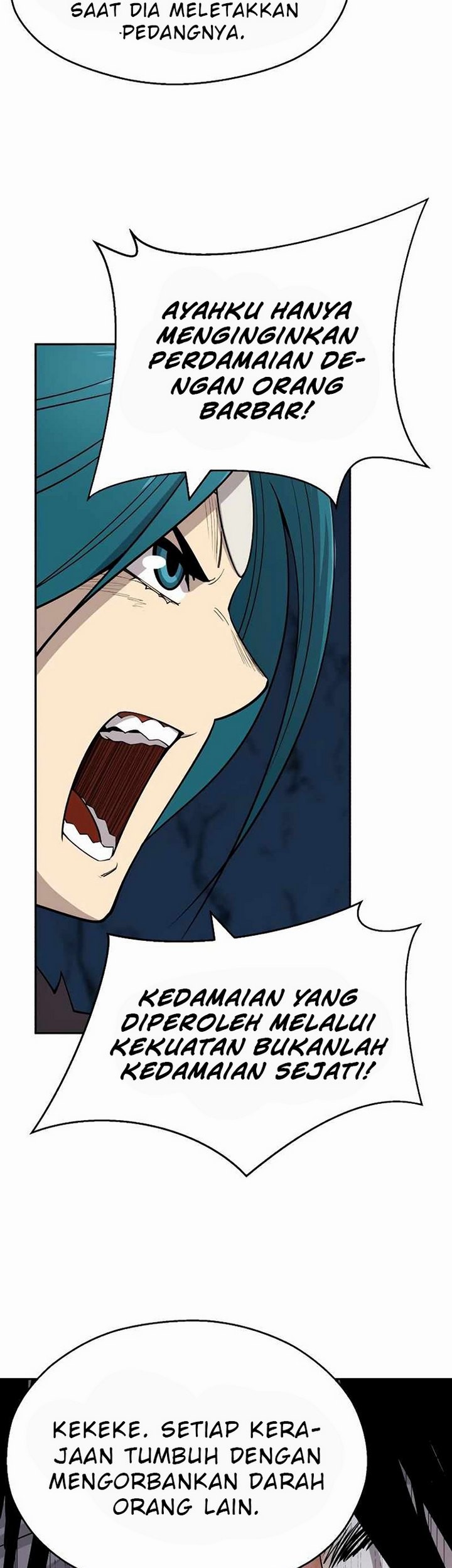 Teenage Swordsman Chapter 16.2 Gambar 30