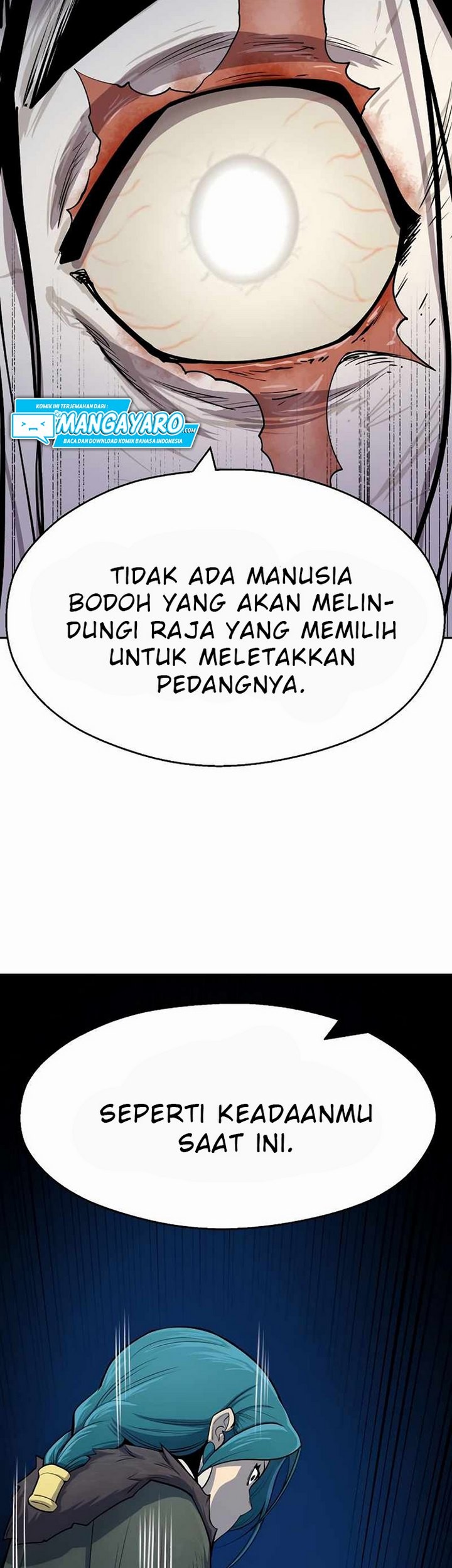 Teenage Swordsman Chapter 16.2 Gambar 32