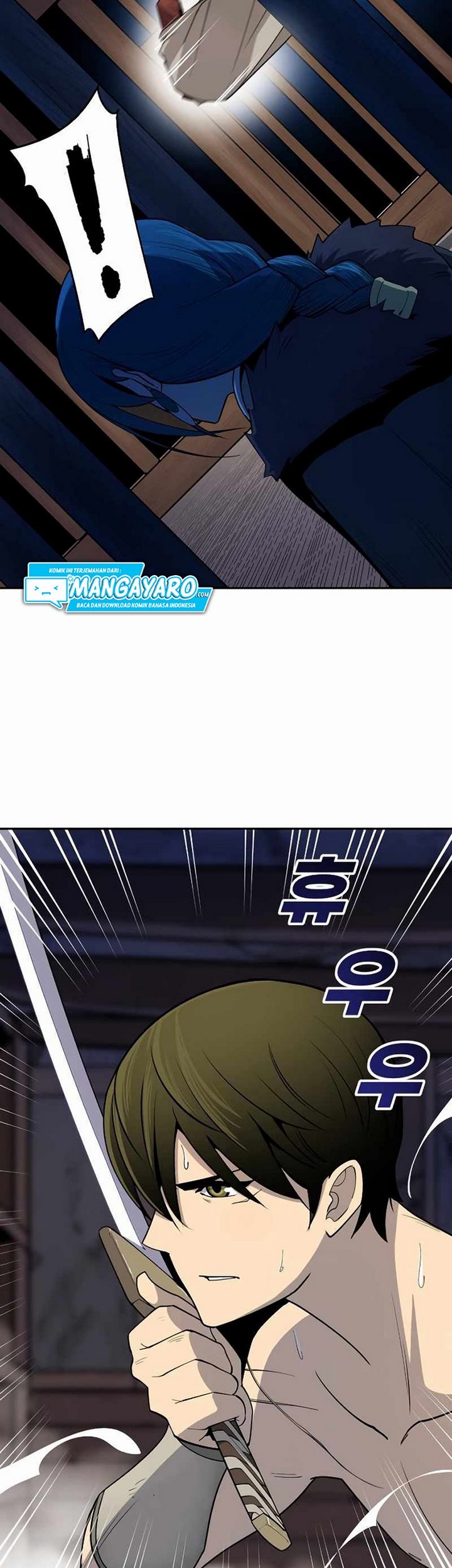 Teenage Swordsman Chapter 16.2 Gambar 36