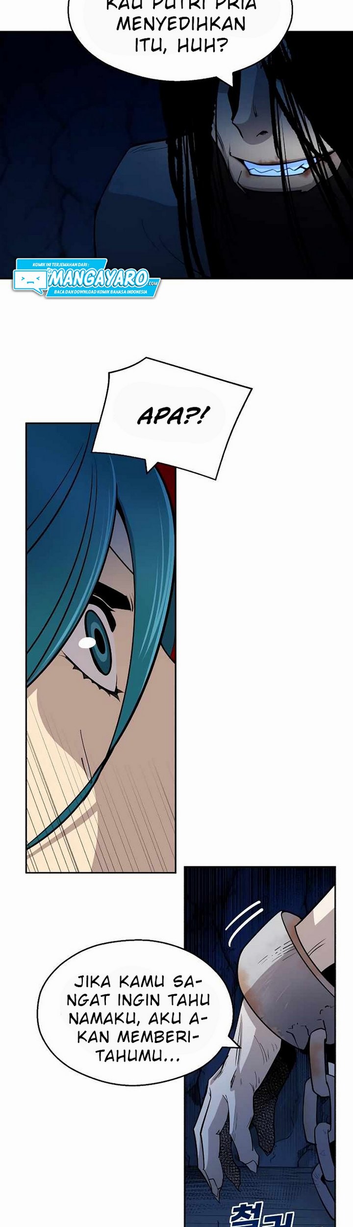 Teenage Swordsman Chapter 16.2 Gambar 20