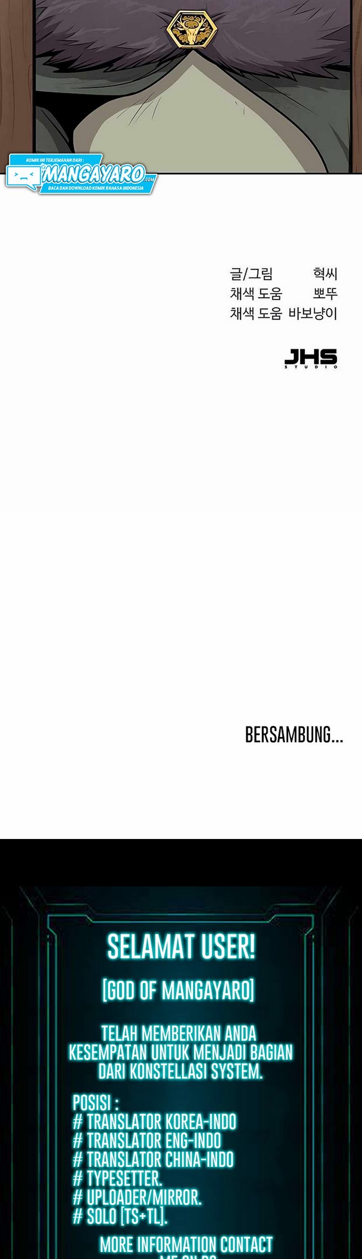 Teenage Swordsman Chapter 16.2 Gambar 46