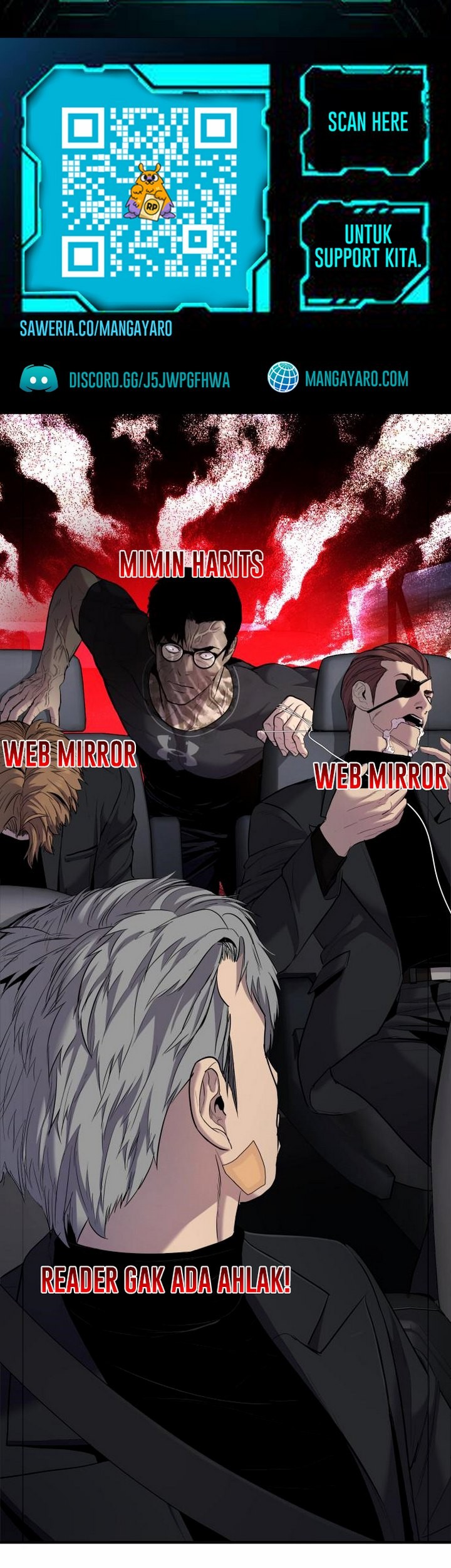 Teenage Swordsman Chapter 16.2 Gambar 48