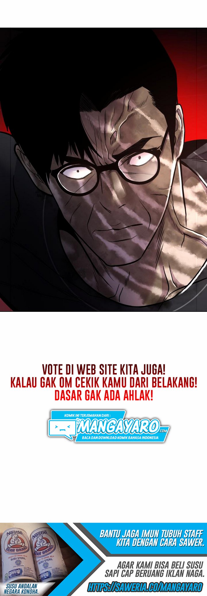 Teenage Swordsman Chapter 16.2 Gambar 50