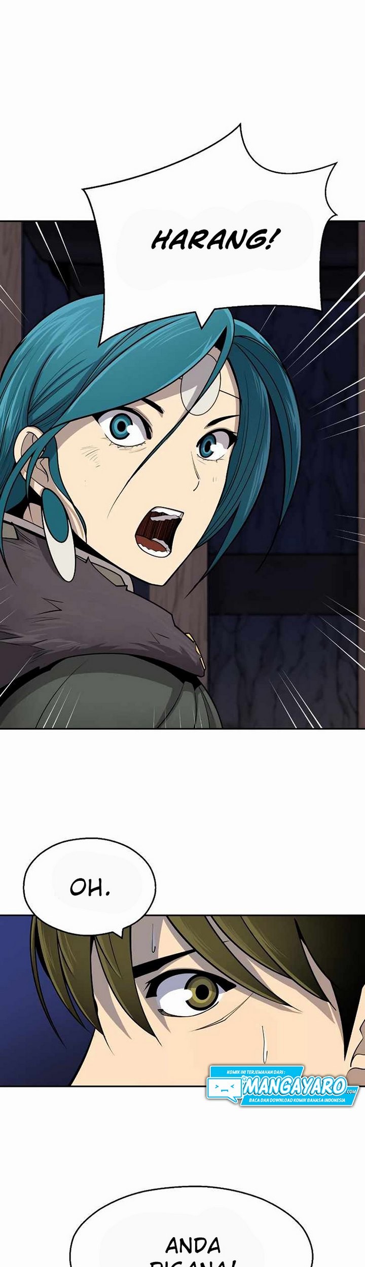 Teenage Swordsman Chapter 16.2 Gambar 38