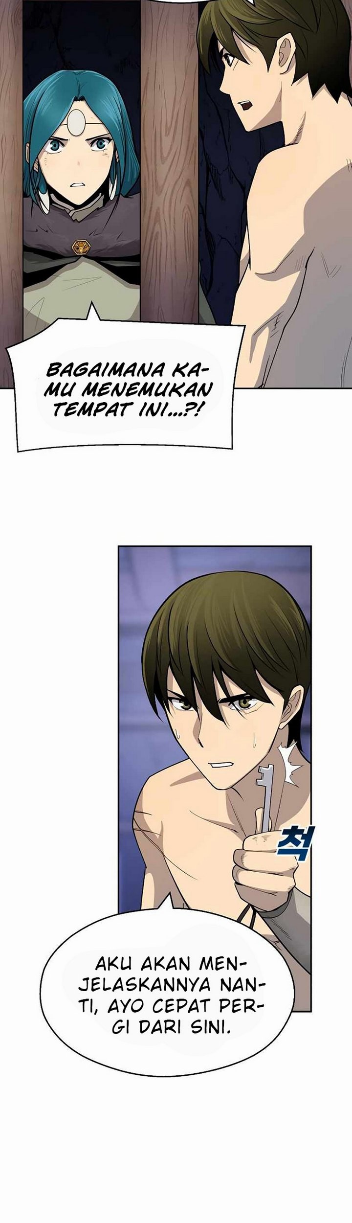 Teenage Swordsman Chapter 16.2 Gambar 40