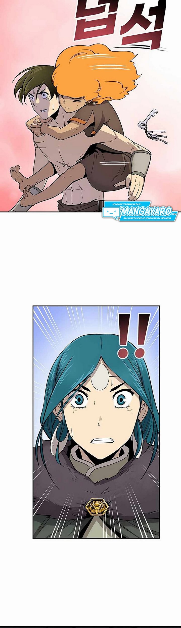 Teenage Swordsman Chapter 16.2 Gambar 42