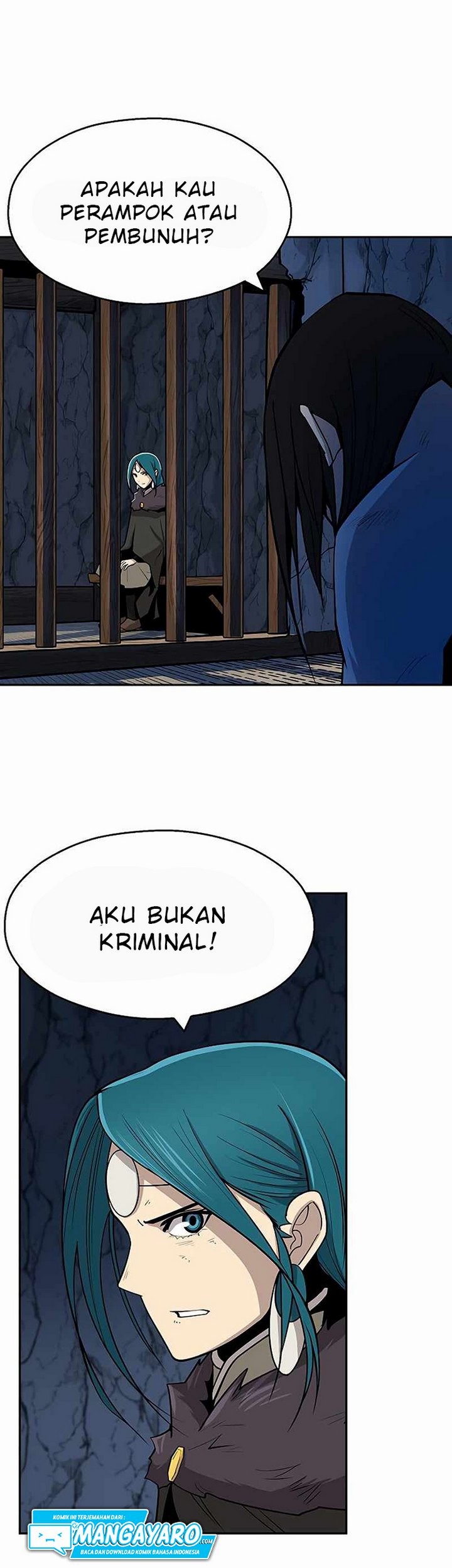 Teenage Swordsman Chapter 16.2 Gambar 8