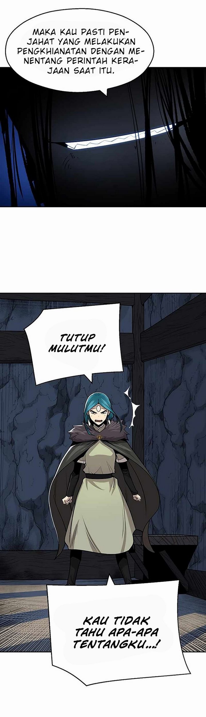 Teenage Swordsman Chapter 16.2 Gambar 10