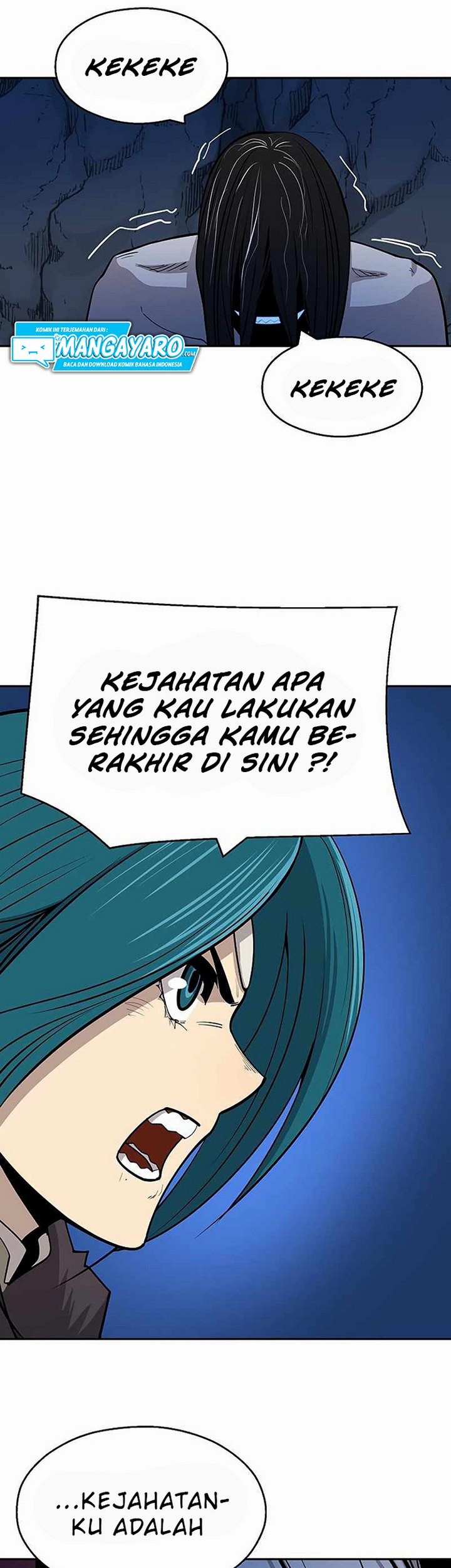 Teenage Swordsman Chapter 16.2 Gambar 12