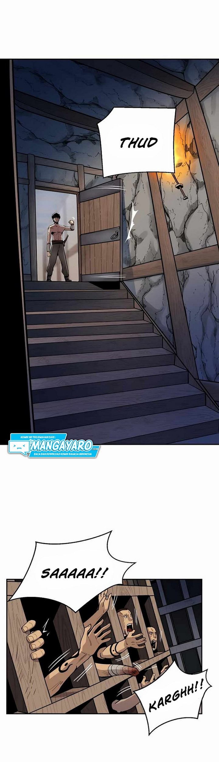 Teenage Swordsman Chapter 16.1 Gambar 26