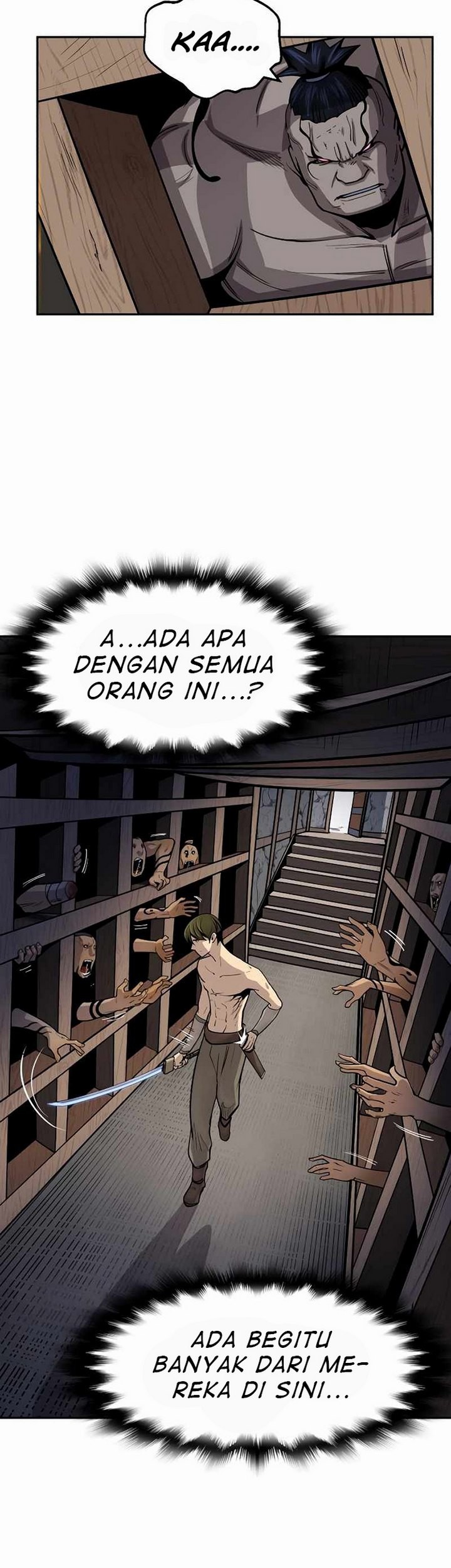 Teenage Swordsman Chapter 16.1 Gambar 28