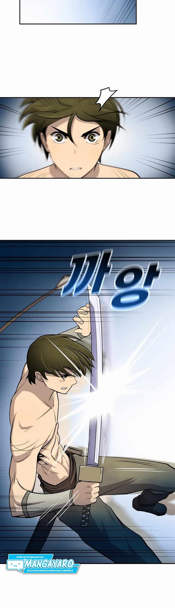 Teenage Swordsman Chapter 16.1 Gambar 32