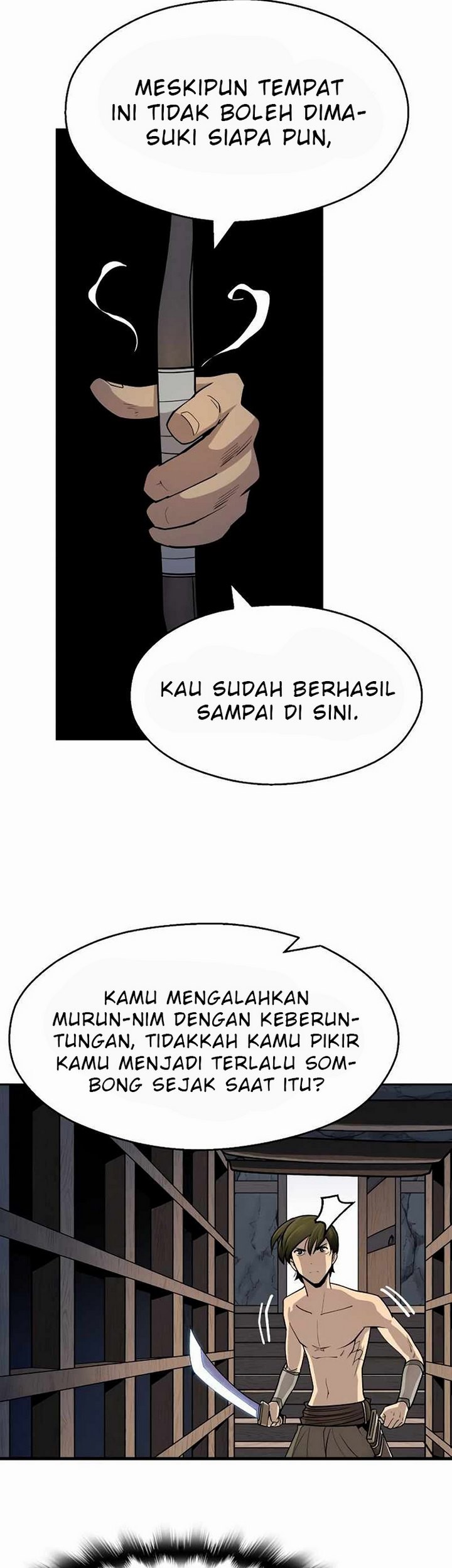 Teenage Swordsman Chapter 16.1 Gambar 34
