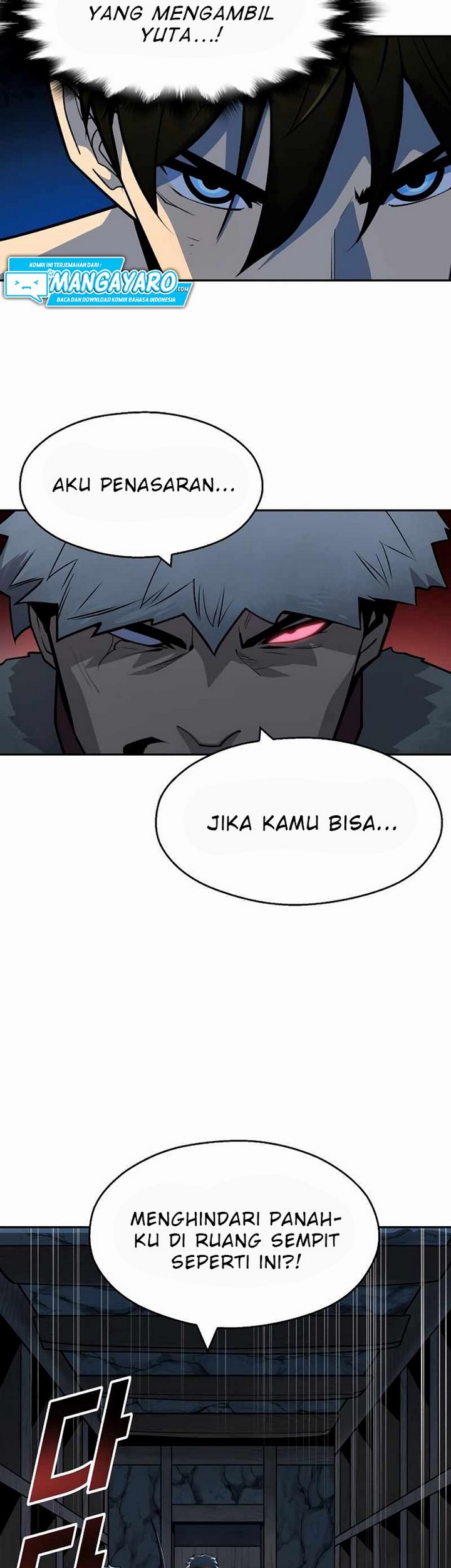 Teenage Swordsman Chapter 16.1 Gambar 36
