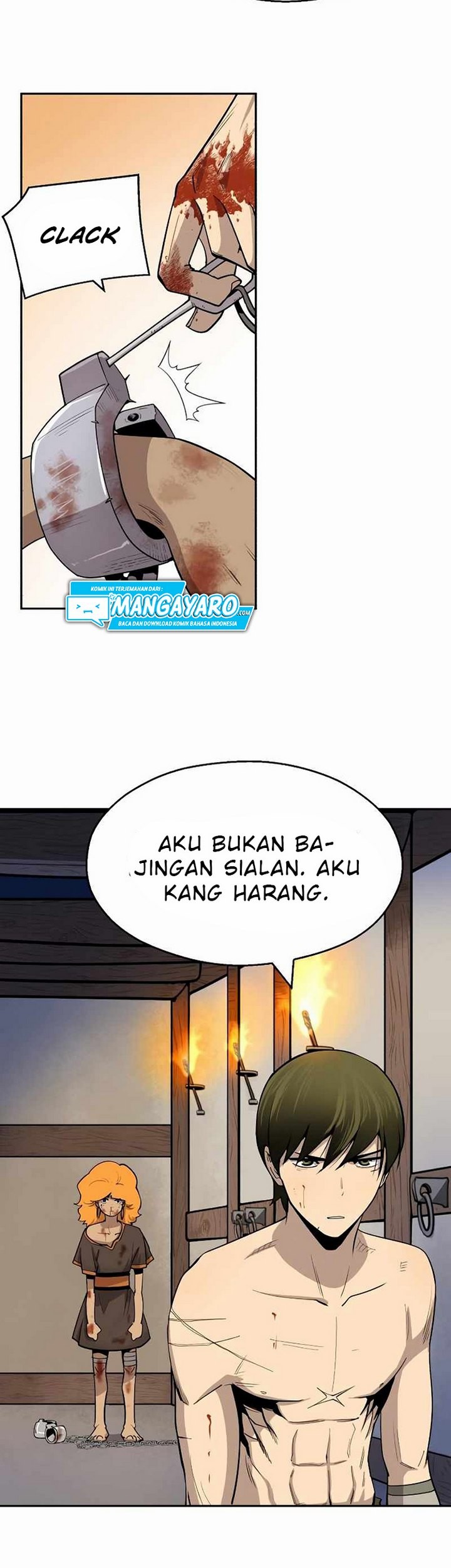 Teenage Swordsman Chapter 16.1 Gambar 18